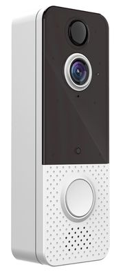 0.8Lux GC2053 CMOS Wifi Home Security Camera 2600 mAH Night Vision Wifi Camera