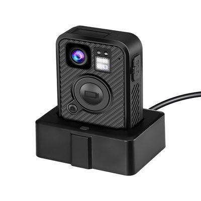 Ambarella H22 H.264 MP4 Zużyta kamera policyjna Chipset karty TF 2800 mAh
