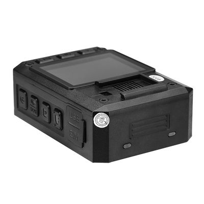 WAV OV4689 H.265 MPEG4 Wodoodporna kamera korpusu 4G WiFi GPS Czujnik EIS G