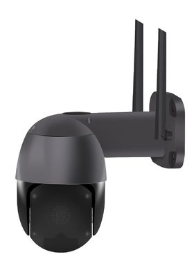 Tuya App Rejestrator wideo Nadzór H265 Wifi 4G Kamera słoneczna do domowej kamery zewnętrznej
