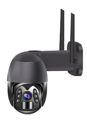 Tuya App Rejestrator wideo Nadzór H265 Wifi 4G Kamera słoneczna do domowej kamery zewnętrznej