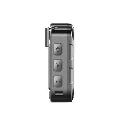 2500MAh Zużyte kamery policyjne 15-krotny zoom 12-godzinny czujnik CMOS
