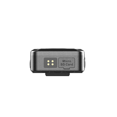 2500MAh Zużyte kamery policyjne 15-krotny zoom 12-godzinny czujnik CMOS