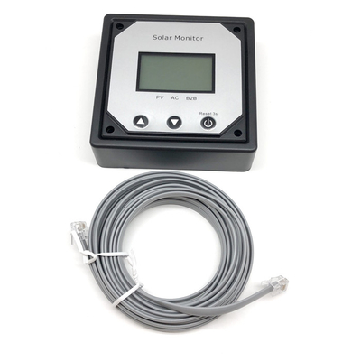 Ładowarka słoneczna GEL 18mA 24VDC MPPT Bluetooth 50A Kontroler ładowania