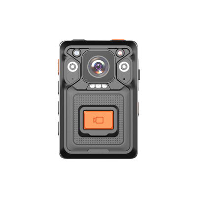 3200 mAH litowa kamera policyjna GPS Bluetooth SOS AES256 Szyfrowanie