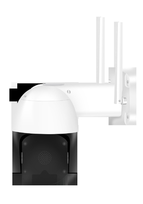 Kopułkowa bateria litowa NTC 4G Kamera PTZ Night Vision 2.0MP 200W 850nm Podczerwień