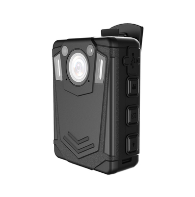 128-krotny zoom policyjnej kamery wideo Alarm dźwiękowy 2-calowy ekran 2300 mAH