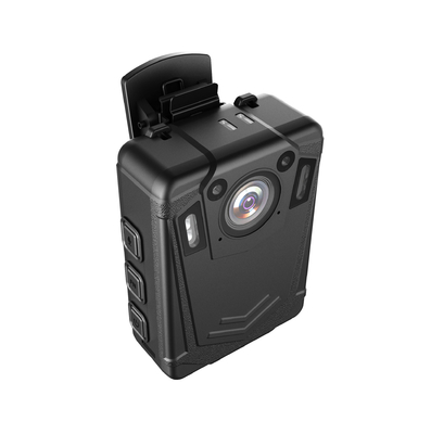 128-krotny zoom policyjnej kamery wideo Alarm dźwiękowy 2-calowy ekran 2300 mAH