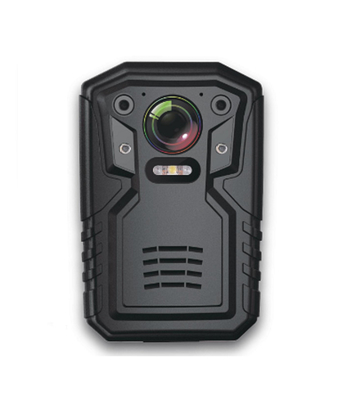 Ambarella A12 Police Body Camera WCDMA AAC z noktowizorem