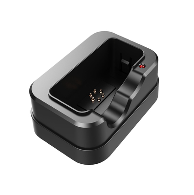 Zużyta kamera sieciowa IP67 Rozdzielczość HD Onvif Black IR Light 3200 mAH
