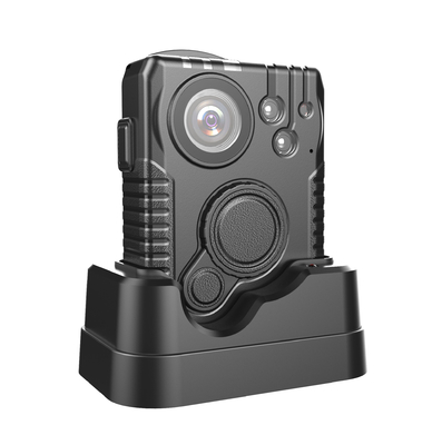 Zużyta kamera sieciowa IP67 Rozdzielczość HD Onvif Black IR Light 3200 mAH