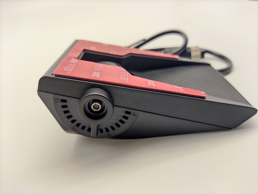 4G Dashcam ADAS DSM Dual Channel Czteroosobowy CMSV6 1080P Szeroki kąt