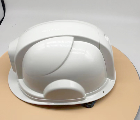 MTK6739 Kamera na kask SOS 4G GPS Wifi Transmisja na żywo dla budownictwa górniczego