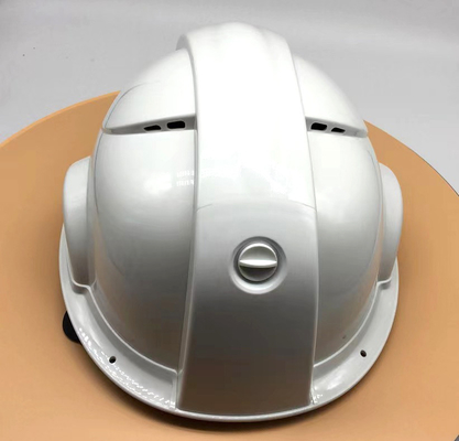MTK6739 Kamera na kask SOS 4G GPS Wifi Transmisja na żywo dla budownictwa górniczego
