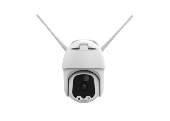 30M Zabezpieczenia na podczerwień 4G Kamera PTZ Starlight WiFi Bateria słoneczna 170mA