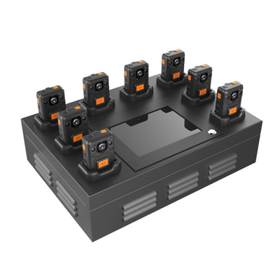 Aparaty policyjne Bluetooth 4.1 Anti Shake Night Vision 3200 mAh
