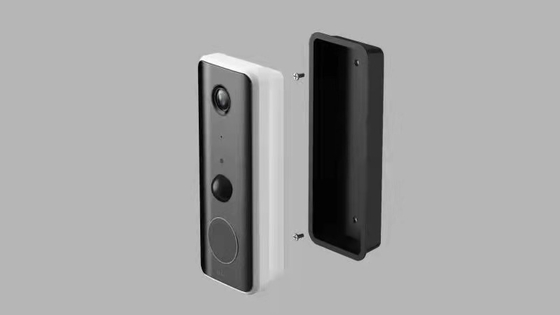160 Vision Angle WIFI Video Doorbell 5200 MAh Bateria z wewnętrznym dzwonkiem