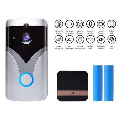 Aktywny bezprzewodowy wideodomofon 2.0 Mega Smart Wifi Doorbell Cloud Storage