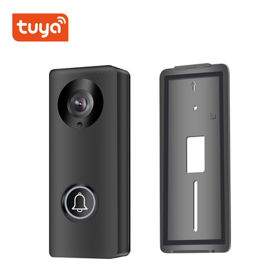 Full Duplex Talk 1080P Inteligentna kamera Wifi Dzwonek na podczerwień Bez odchyleń kolorów