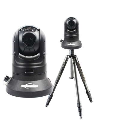 Kamera PTZ 20X Zoom 4G Zewnętrzna wodoodporna 360 stopni dookólna