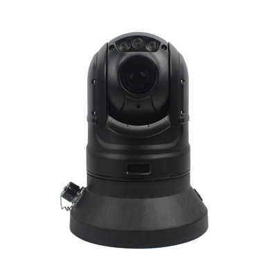 Kamera PTZ 20X Zoom 4G Zewnętrzna wodoodporna 360 stopni dookólna