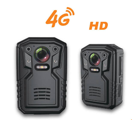 1080P HD Personal Body Camera 2,0-calowy wyświetlacz LCD Wbudowany akumulator 32 GB / 5000 Mah