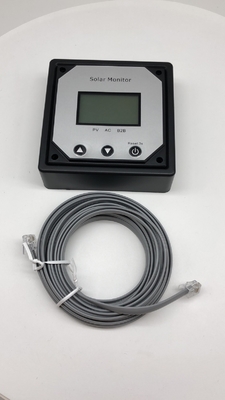 TRS 685W Ładowarka słoneczna DC MPPT Bluetooth do pojazdu