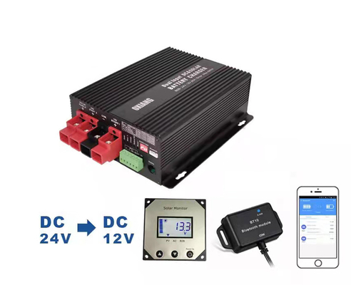 W pełni uszczelniona ładowarka DC DC 780w B2B Bateria do ładowarki do systemów samochodowych