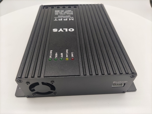 430W MPPT Solar Charge Controller Ładowarka DC Max Panel słoneczny 50V