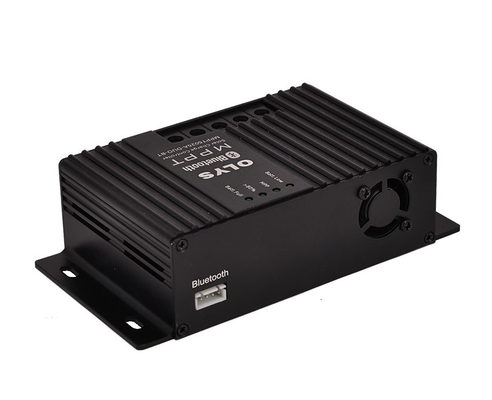 12V 12A MPPT Regulator ładowania słonecznego Ładowarka DC do samochodów kempingowych