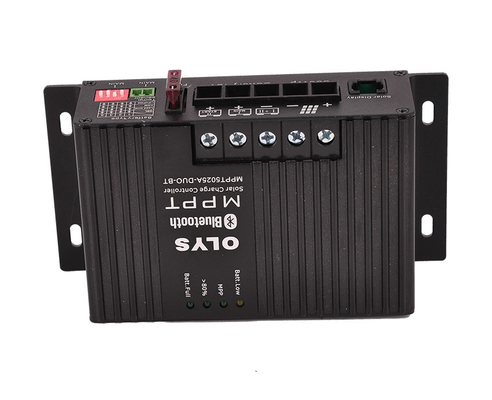 12V 12A MPPT Regulator ładowania słonecznego Ładowarka DC do samochodów kempingowych