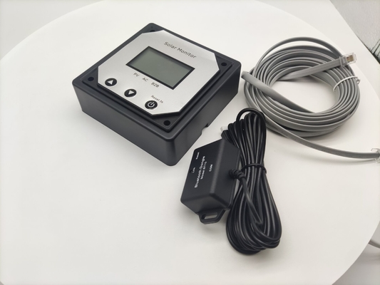 12V 12A MPPT Regulator ładowania słonecznego Ładowarka DC do samochodów kempingowych