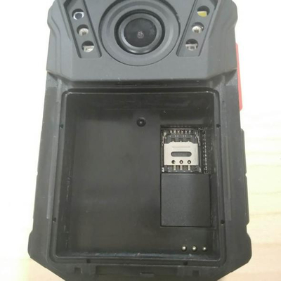 Zużyta kamera IP67 4G Kamery do monitoringu chipów Ambarella H22 z wymiennymi bateriami
