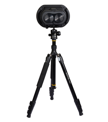 20-krotny zoom optyczny 4G Night Vision Camera z 7-calowym wielopunktowym pilotem z ekranem dotykowym