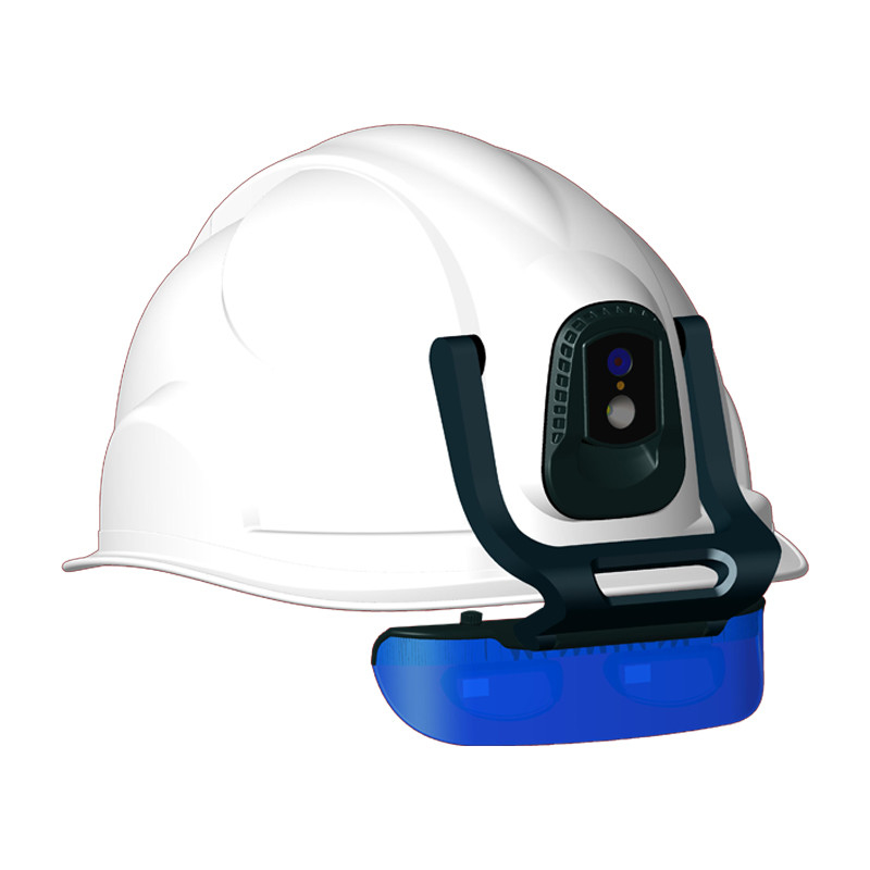 AR Glass 4G Kamera z hełmem AI Interakcja GPS Live Video Geo-Fencing EIS Bezprzewodowa transmisja