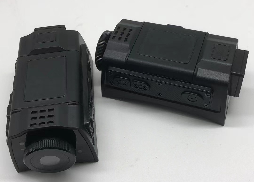 120-stopniowy szeroki kąt MTK6762 8-rdzeniowa kamera hełmu BT4.2 Bluetooth Jednorazowy strzał