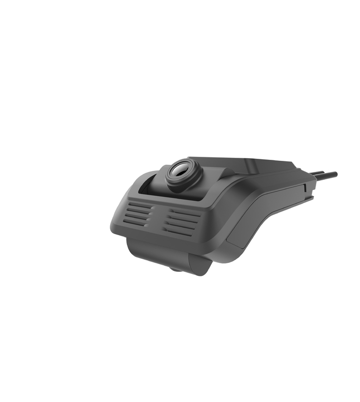 4G Dual Core CPU Night Vision Dash Camera Z funkcją rozpoznawania twarzy kierowcy