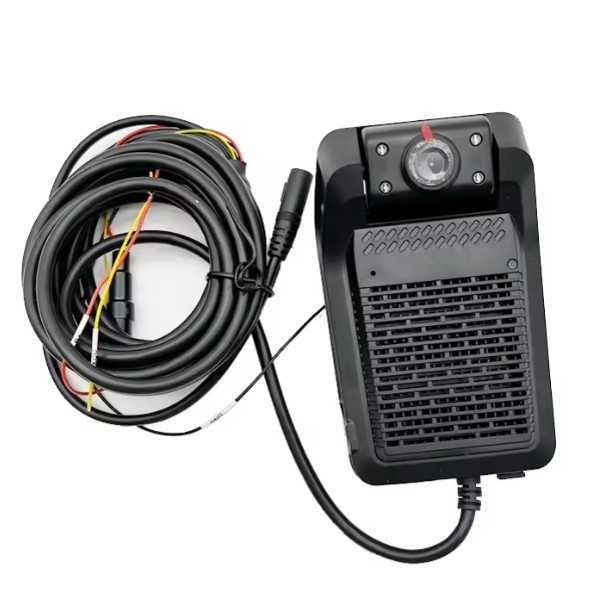 2CH 1080P Motorcycle DVR Motocyklowa kamera wideo Podwójna kamera