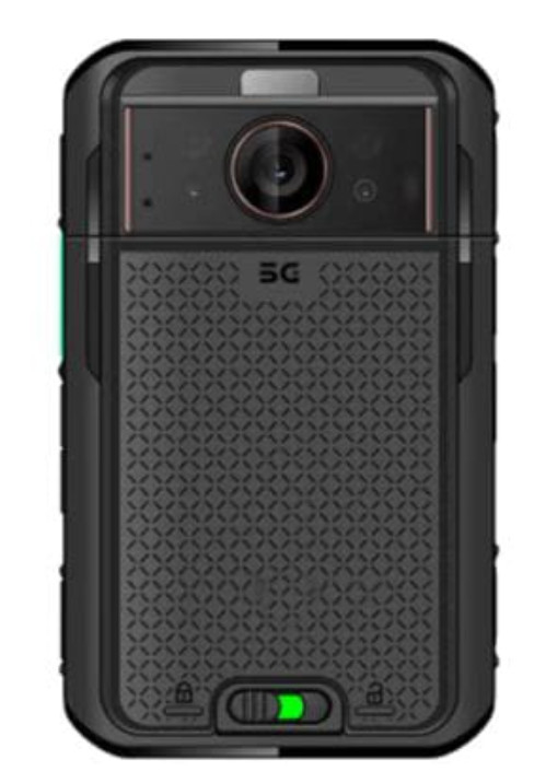 Wymienny akumulator 8000mAh 5G Camera Body z 13MP kamerą tylną i czujnikiem gyroskopu