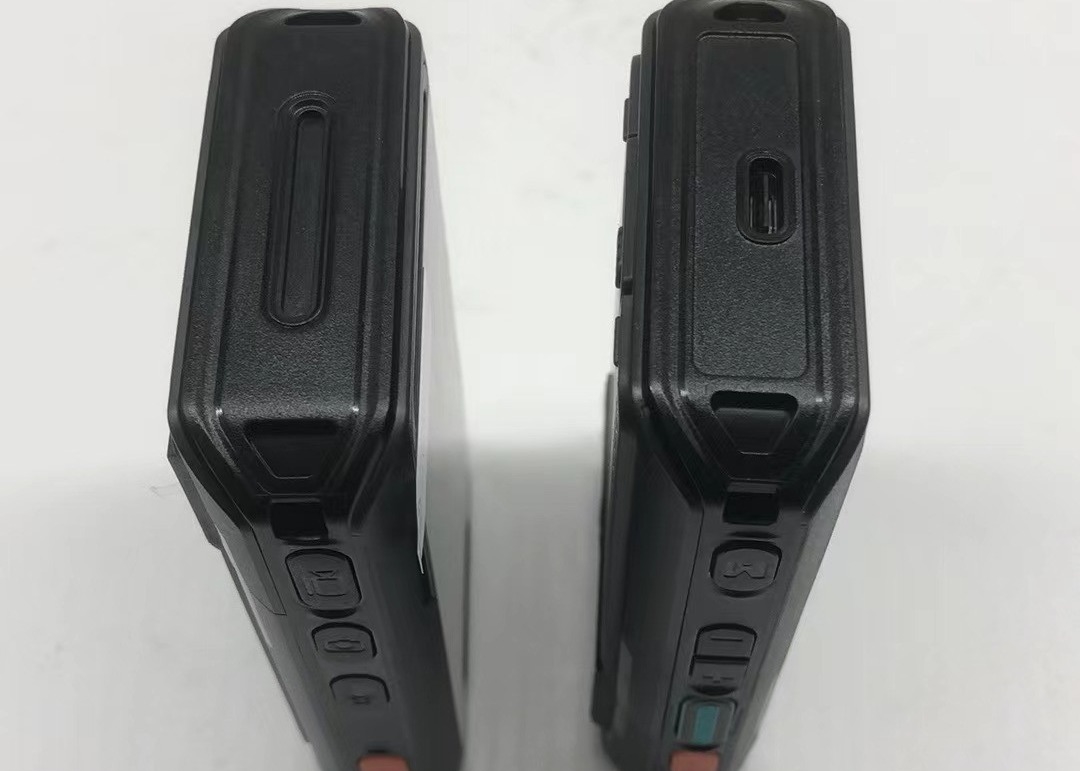7000mah 5G Kamery noszonej na ciele z pamięcią wewnętrzną 2G 16G i reflektorem LED o mocy 1,5 W