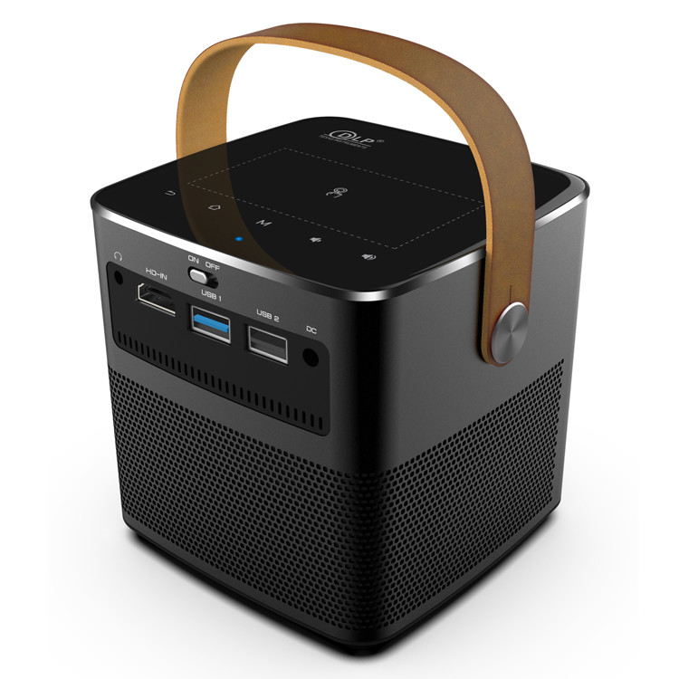 2.4G/5G WIFI Mini Portable Projector Idealny wybór do projekcji