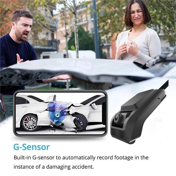 All-in-one AI Dash Cam z ADAS i DSM GPS Commercial DVR dla pojazdów flotowych