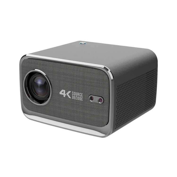 220ANSI Lumens Quad Core Mini Portable Projector Android 13 OS 16 9 Współczynnik widmowy