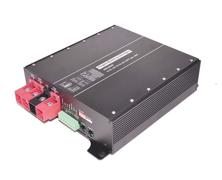 Maksymalna moc wejściowa 910W ładowarka akumulatora słonecznego z akcesoriami Monitor MT-2 czujnik temperatury ((RTS)Modul Bluetooth (BT0)