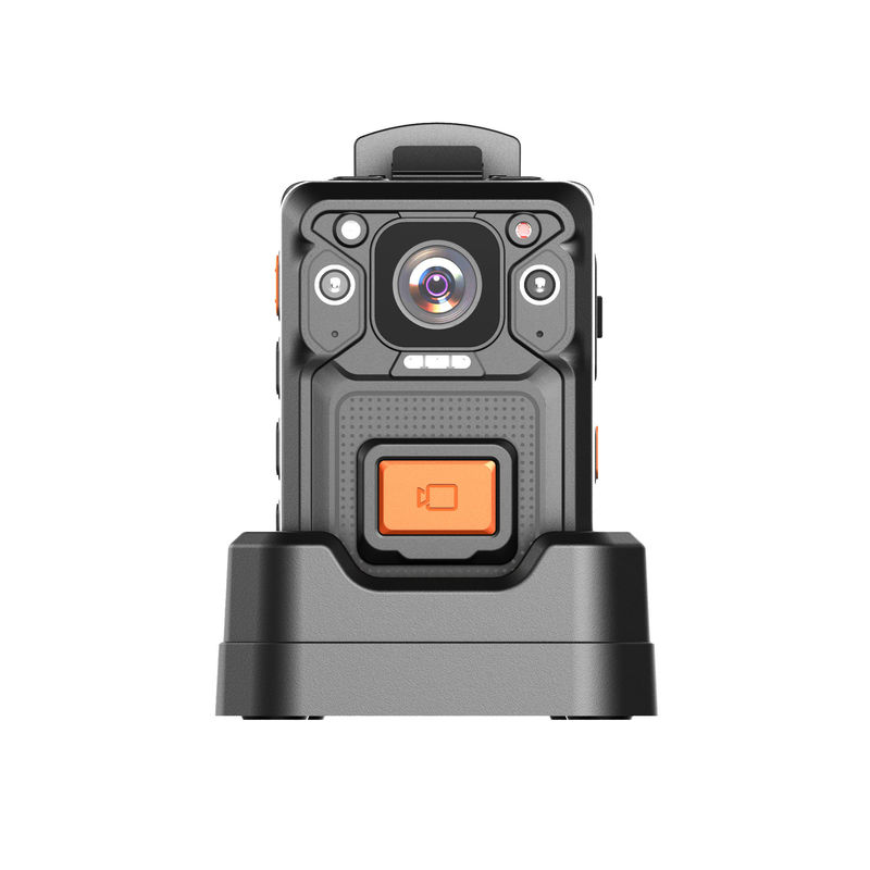 GC2083 Fotowrażliwy chip i IP68 Proof Police Body Cameras dla lepszego zbierania dowodów