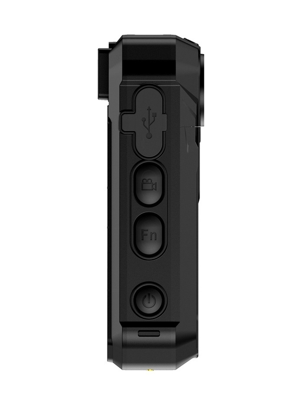 Equipped With A Built-in 3000mA Battery Body Worn Camera for Type-C USB Charging and Audio Input