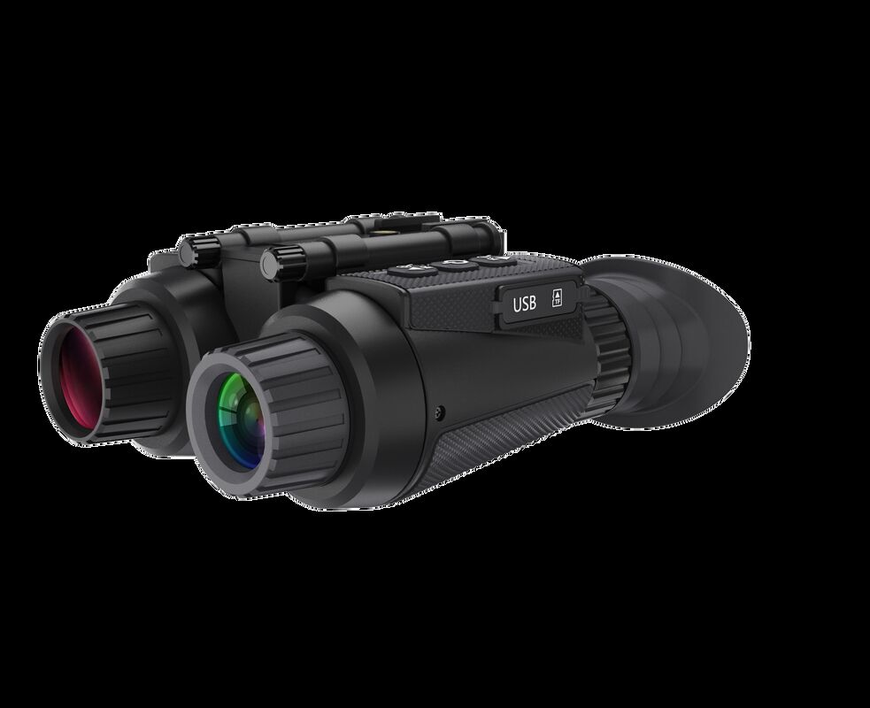 3000 baterii litowej wraz z cyfrową kamerą widzenia nocnego z otworem F 1.2 F 25 mm i 4000 MAH Li-ion Bateria źródło zasilania dla wydajności