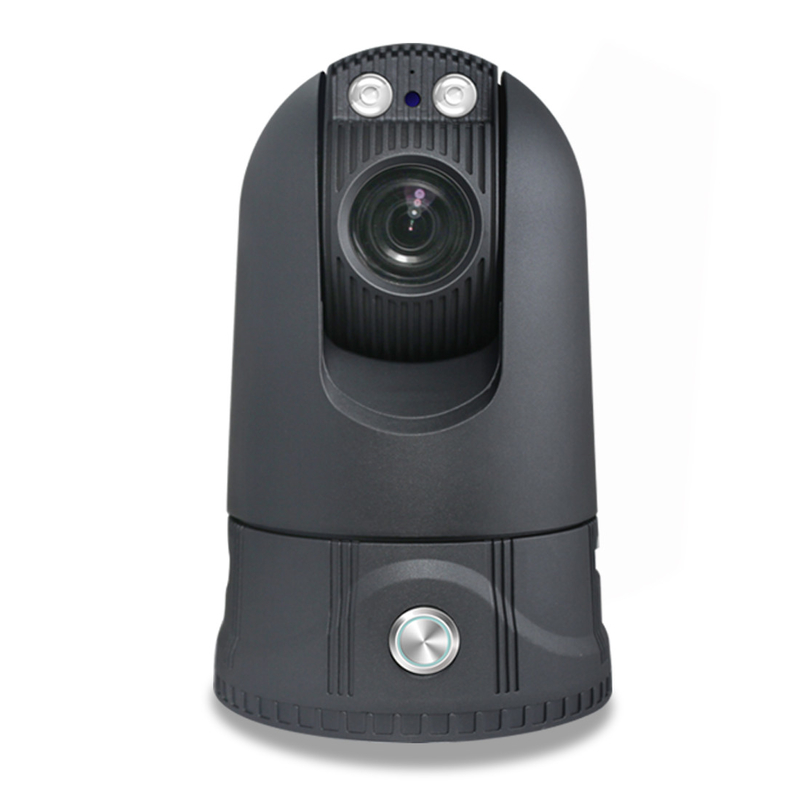 Zoom optyczny 4G Android MINI Surveillance Ball Camera Zewnętrzna wodoodporna bezprzewodowa kamera bezpieczeństwa