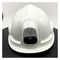 4G Smart Safety Helmet Camera ABS Live Streaming Live Audio For Mining Helmet