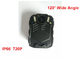 12MP Wireless Waterproof Body Camera Picture Resolution For Police Enforcement 